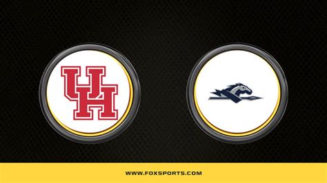 Houston vs. Longwood Prediction, Odds, Picks .